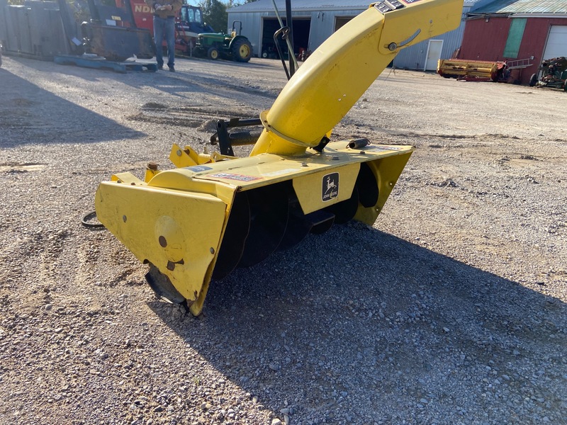 Snow Removal  John Deere Snowblower - 38" Photo